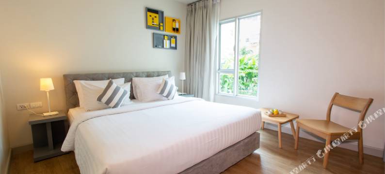 曼谷柠檬茶酒店(Lemontea Hotel Bangkok)图片