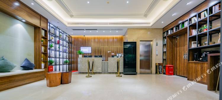 和颐至格酒店(成都武侯祠高升桥地铁站店)图片