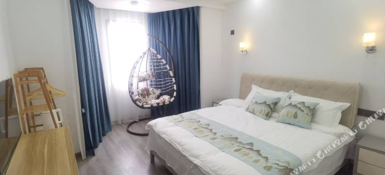 文成山居田景民宿图片