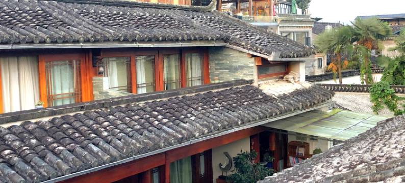 悟幽·栖泊隐客栈(腾冲和顺店)图片