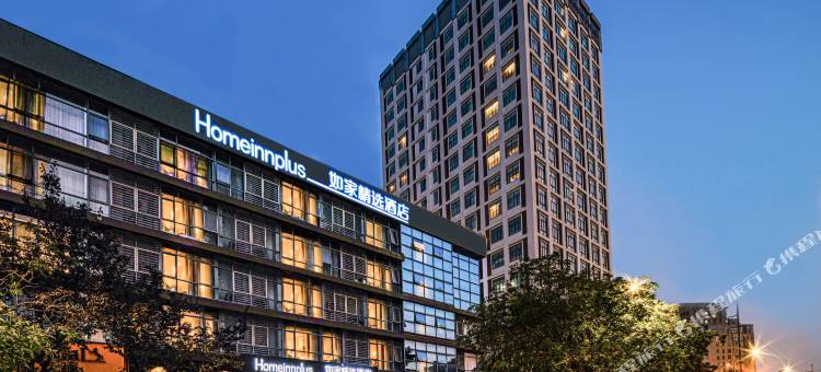 如家精选酒店(昆山万象汇虹桥路店)图片