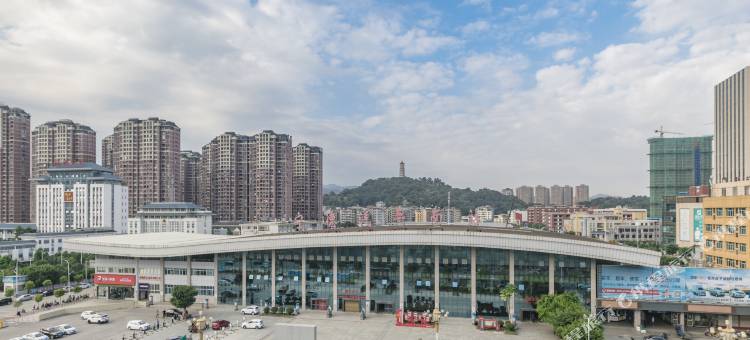 如家派柏·云酒店(宁德德润尚街店)图片