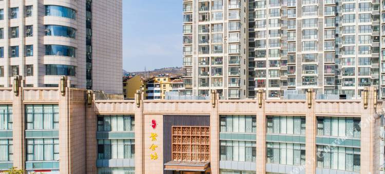 阳泉紫金坊酒店图片