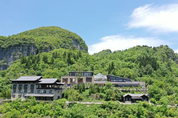 恩施峡谷轩酒店