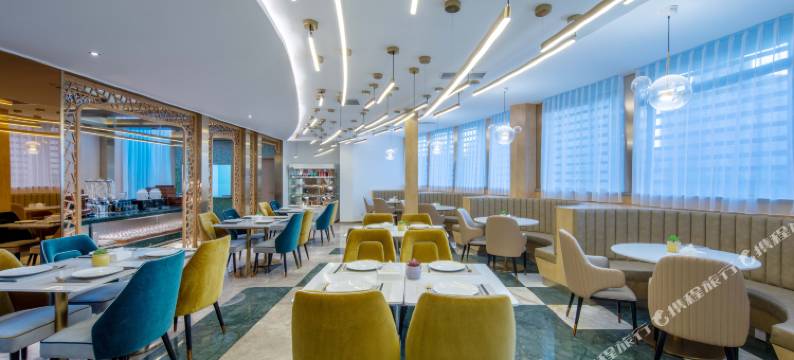 北京朝阳站朝阳公园桔子水晶酒店图片