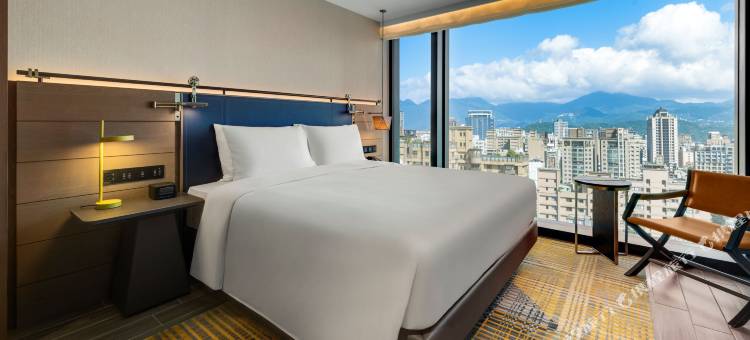 台北时代寓所-希尔顿启缤精选酒店图片