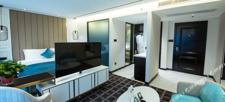 希岸Deluxe酒店(济南解放路店)图片