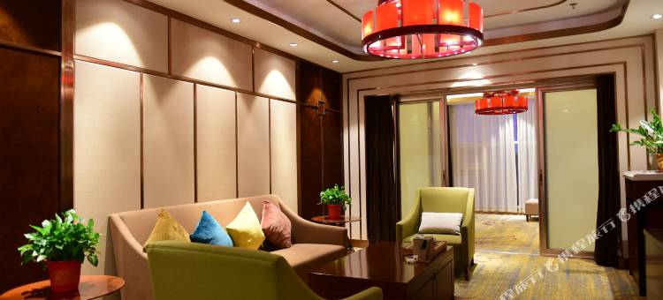 淄博高青沐锶汤泉大酒店图片