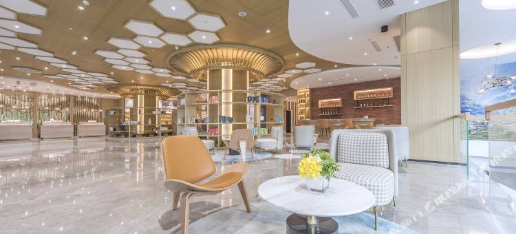 郑州紫荆山公园金水路亚朵酒店图片