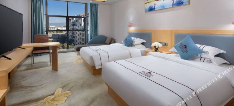 麦客达温德姆酒店(古城区店)图片