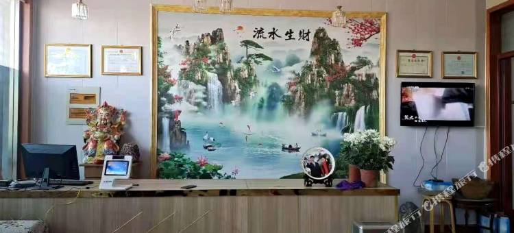 泰安更新商务宾馆图片
