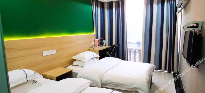 宿州爱家宾馆(大学城店)图片