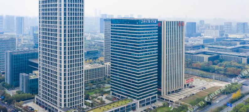 杭州美乐公寓(聚才大厦地铁站店)图片