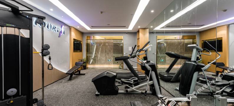 绍兴嵊州吾悦广场兴盛街亚朵酒店图片