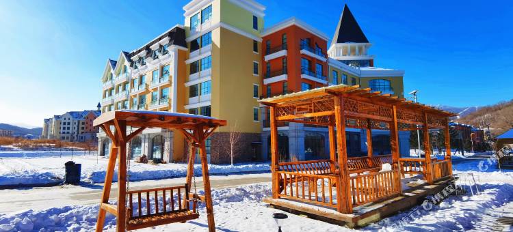 亚布力亚布洛尼商务会馆图片