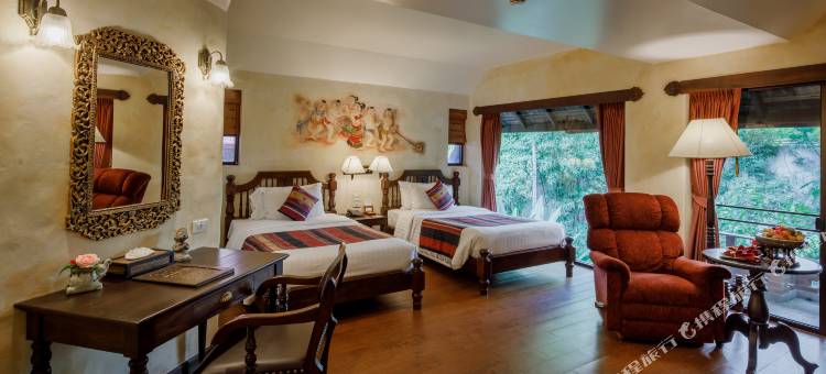 央康村酒店(Yaang Come Village Hotel)图片