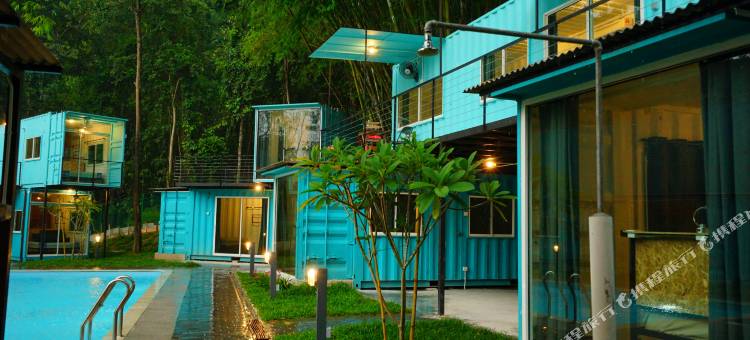 萨朗溪畔酒店(Sarang by the Brook)图片