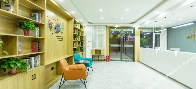 尚客优精选酒店(临汾高铁站锣鼓大桥店)图片