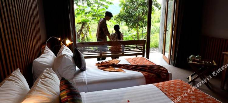 阿马塔婆罗浮屠度假村(Amata Borobudur Resort)图片