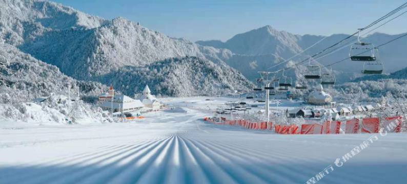 西岭雪山西舍映雪酒店图片