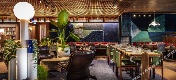 标准伦敦酒店(The Standard London)图片