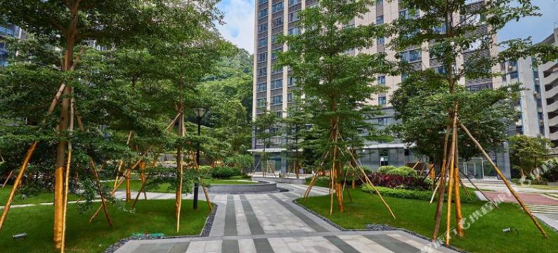 维多利亚公寓(富力东山新天地店)图片