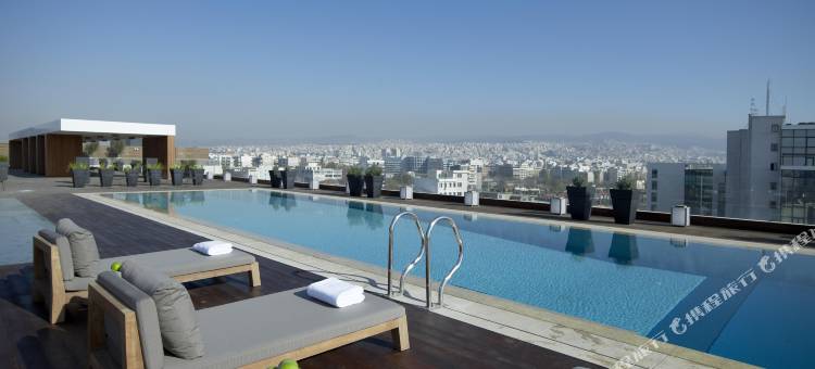 米特酒店 - 设计酒店会员(The Met Hotel Thessaloniki, a Member of Design Hotels)图片