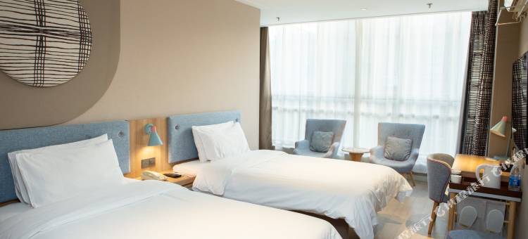 如家睿柏云酒店(启东江海中路文峰大世界店)图片