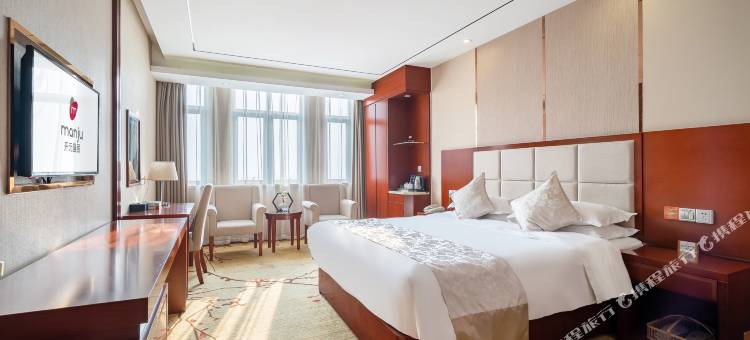 曼居酒店(苏州星湖湾店)图片