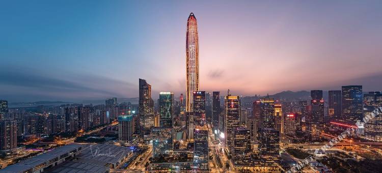 文瑾·轻奢apartment(深圳北站店)图片