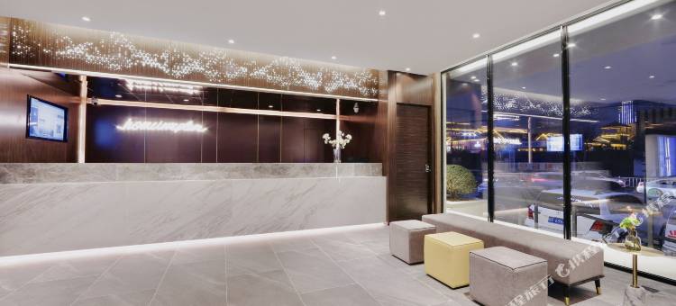 如家精选酒店(淮北鹰山中路盉街店)图片