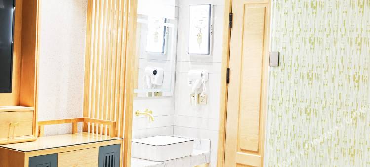 万悦酒店(义乌之心店)图片