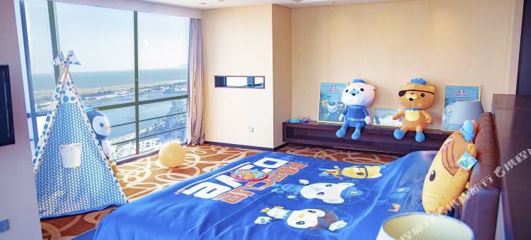 青岛西海岸隆和福朋喜来登酒店图片