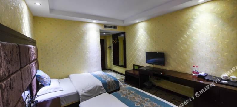 巴塘西行驿站大酒店图片