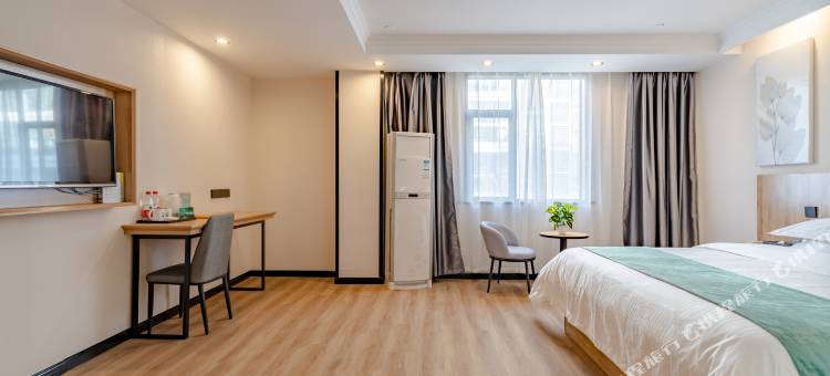 格林豪泰智选酒店(庐江御龙湾店)图片