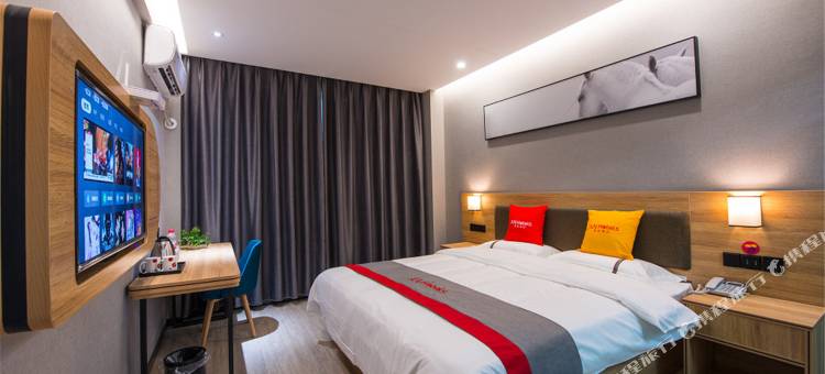 骏怡酒店(扬州东关街店)图片