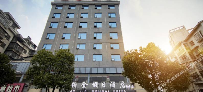 怀化铂金假日酒店图片