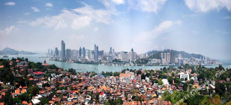 宇航公寓(高崎机场店)图片