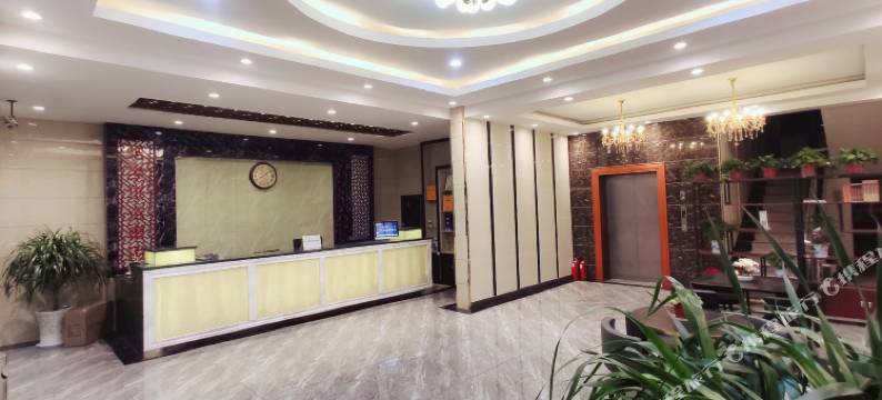 商城欢喜优选酒店图片