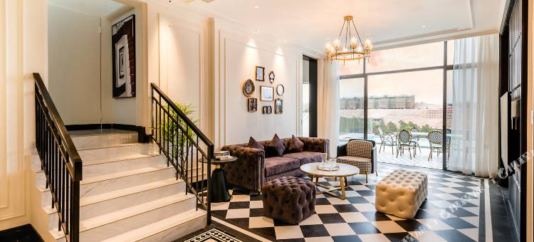 趣墅度假别墅(台山颐和温泉城店)图片