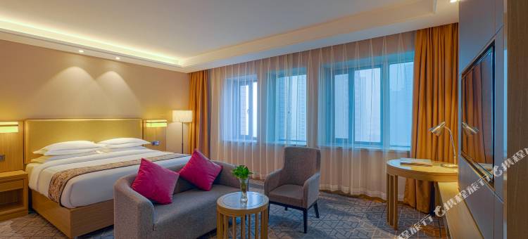 乌鲁木齐翼龙国际大酒店(乌鲁木齐高铁站自治区博物馆店)图片