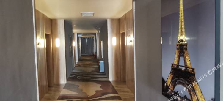 达茂旗明安大酒店图片