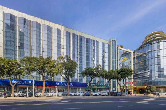 金都酒店(珠海拱北口岸香薰主题店)预订价格,联系电话位置地址【携程