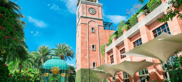 台北维多丽亚酒店图片