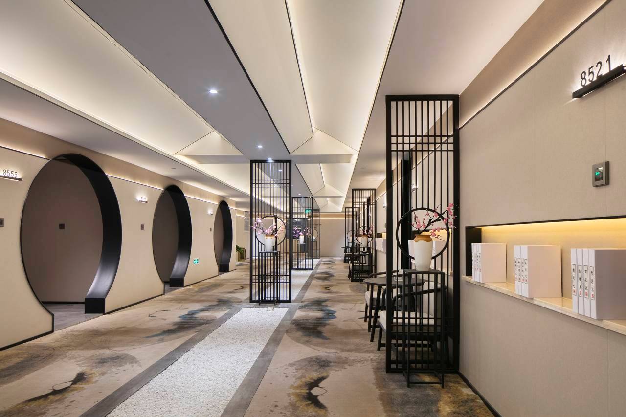 陌上轻雅酒店(温县天宇城店)图片