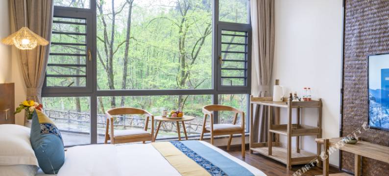 梵净山驿路港湾精品民宿(梵净山东门店)图片