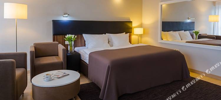 现代酒店(Hotel Moderno Poznań)图片