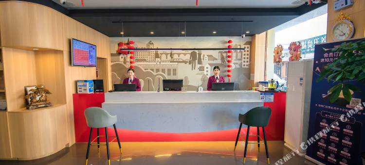 尚客优酒店(漯河钟楼广场店)图片