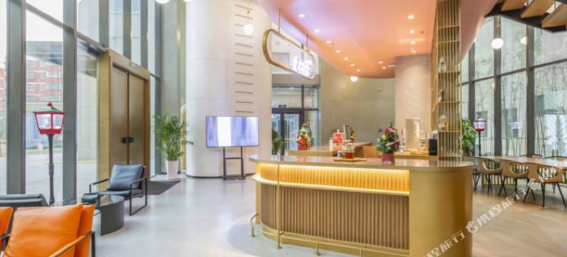 洛阳和盛酒店(万达广场牡丹广场地铁站店)图片