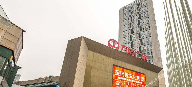 朴宿良栖公寓(银环路分店)图片